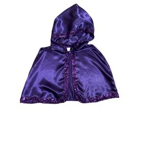 Purple Caplet